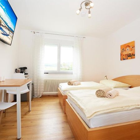 Gemuetliches Apartment In Ruhelage Villach Exteriér fotografie